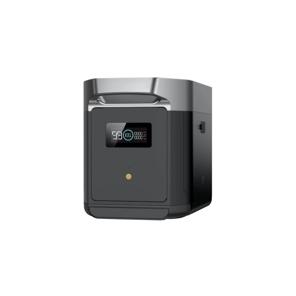 EcoFlow Smart Extra Battery for DELTA 2 Max Portable Power Station