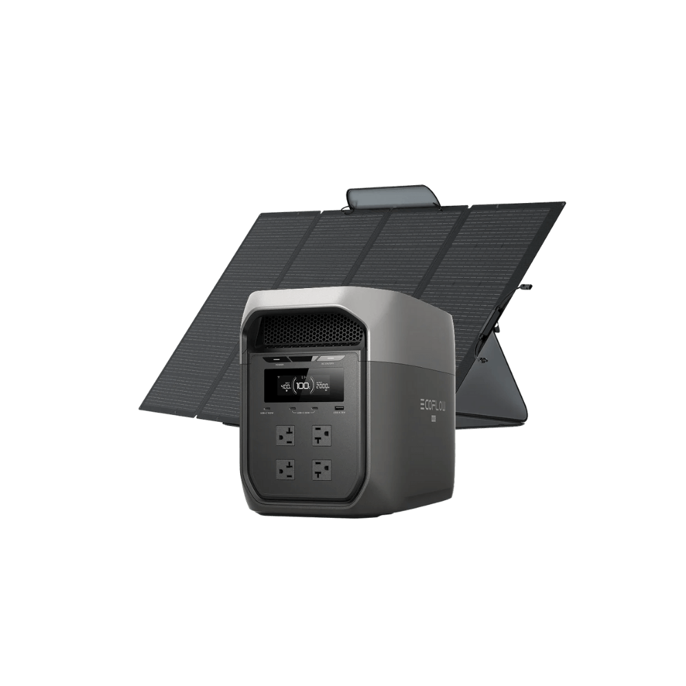 Ecoflow DELTA 3 Max Portable Power Station