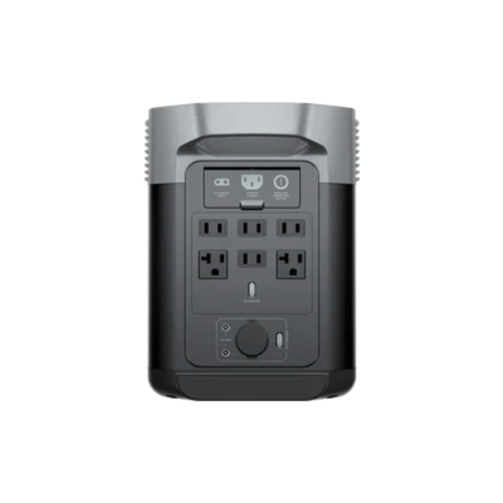 EcoFlow DELTA 2 + DELTA 2 Smart Extra Battery
