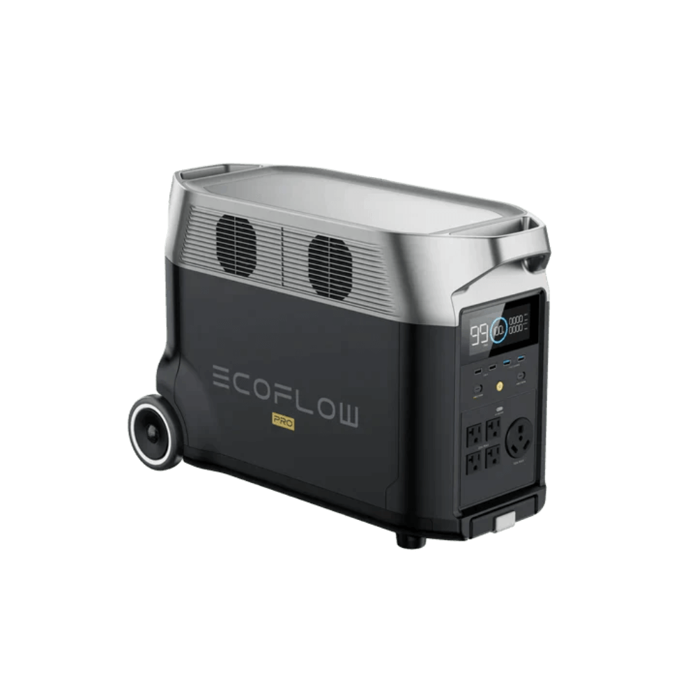 EcoFlow DELTA Pro+ 2 * DELTA Pro Extra Battery