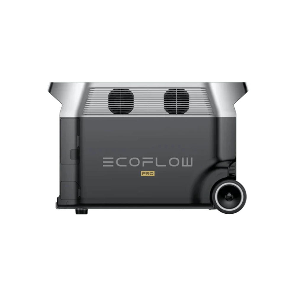 EcoFlow DELTA Pro+ 2 * DELTA Pro Extra Battery