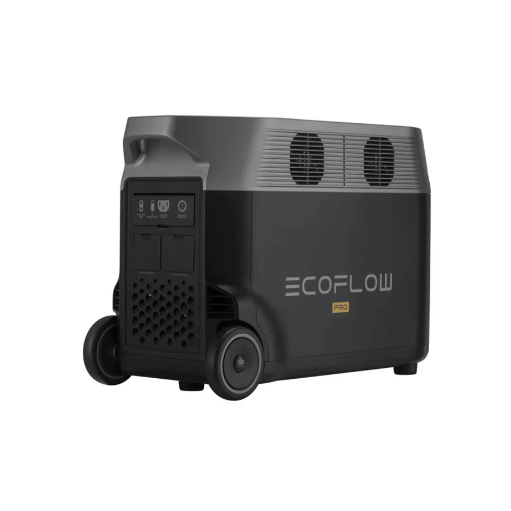 EcoFlow DELTA Pro+ 2 * DELTA Pro Extra Battery