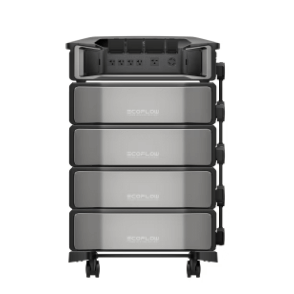 EcoFlow DELTA Pro Ultra Inverter + Battery
