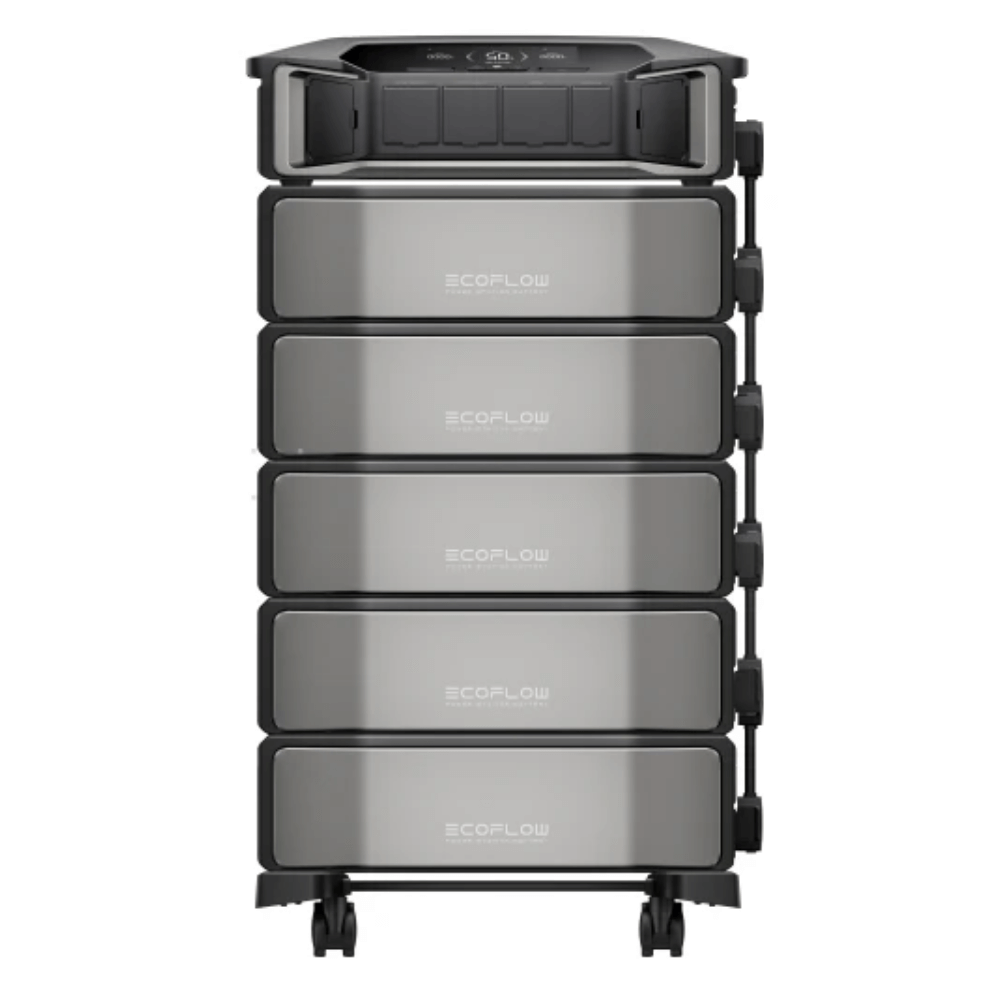 EcoFlow DELTA Pro Ultra 7.2kW Inverter + Battery