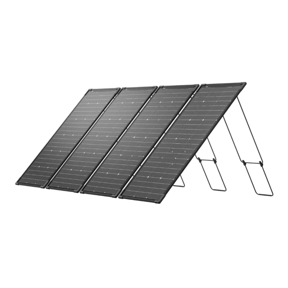 EcoFlow 125W Bifacial Modular Solar Panel