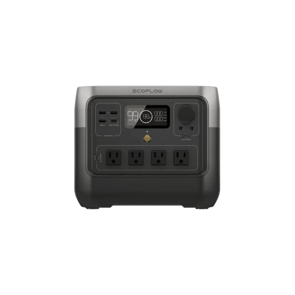 EcoFlow RIVER 2 Pro+ 160W Portable Solar Panel