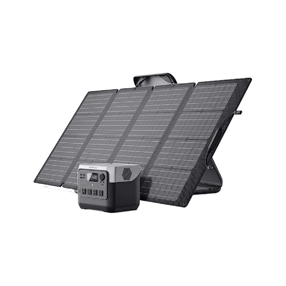 EcoFlow RIVER 2 Pro+ 160W Portable Solar Panel