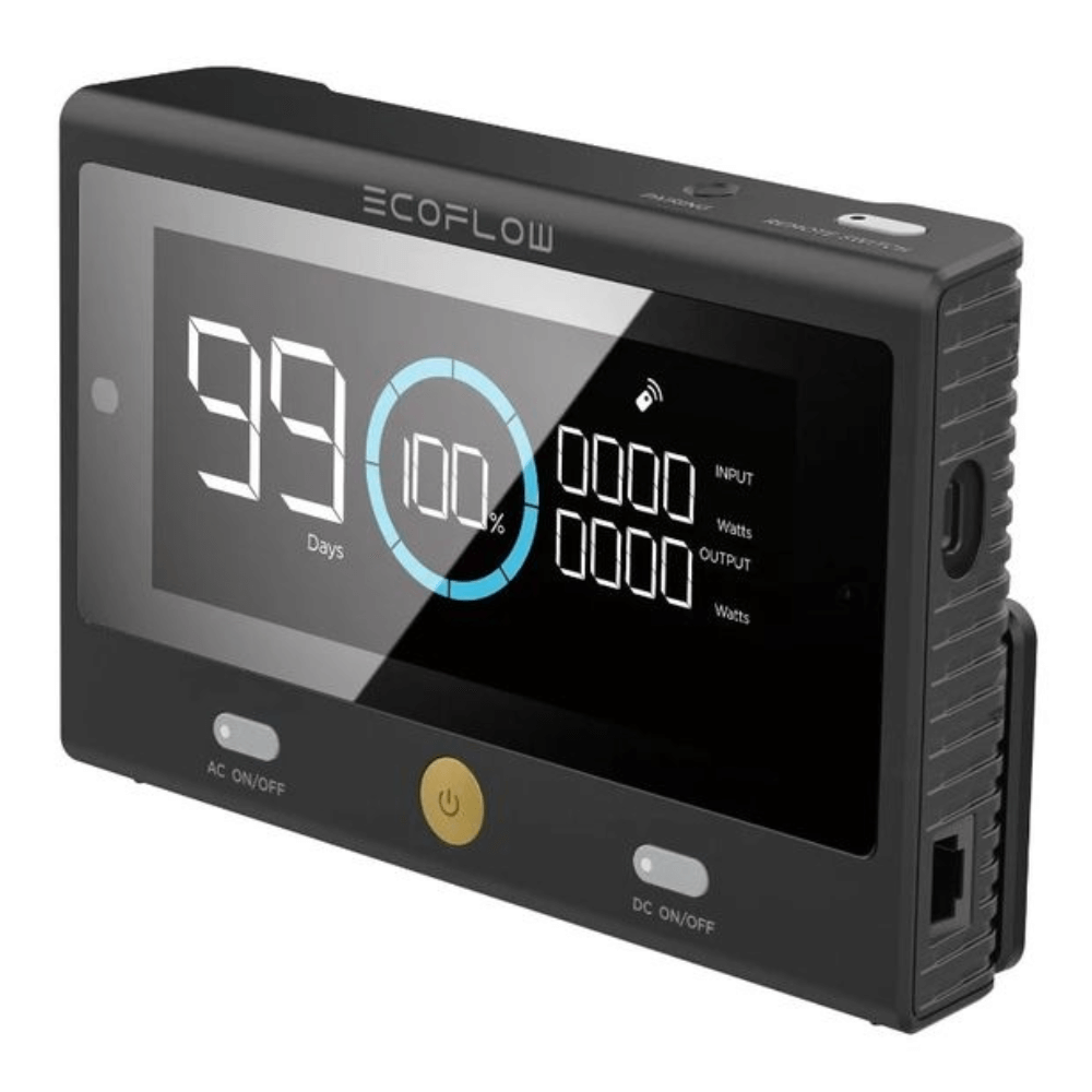 EcoFlow DELTA Pro + Remote Control