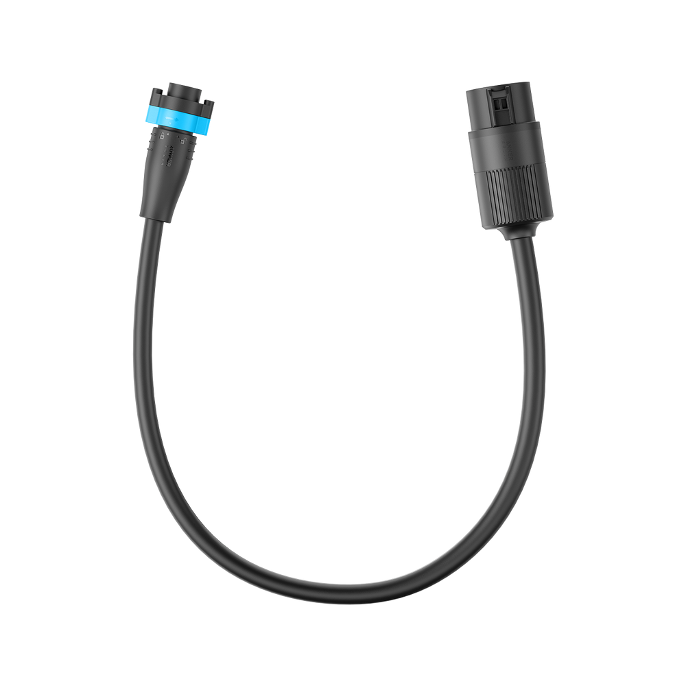 Anker Solix EV Charging Adapter (For F3000)