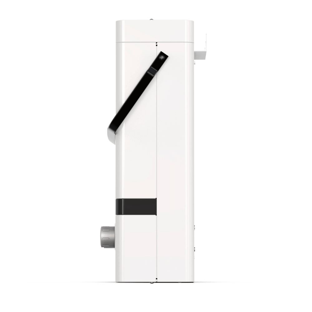 Eccotemp - Luxe 1.5 GPM 37.5K BTU Outdoor Portable Tankless Water Heater with LED Display