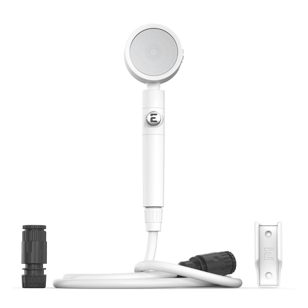 Eccotemp - Luxe 1.5 GPM 37.5K BTU Outdoor Portable Tankless Water Heater with LED Display