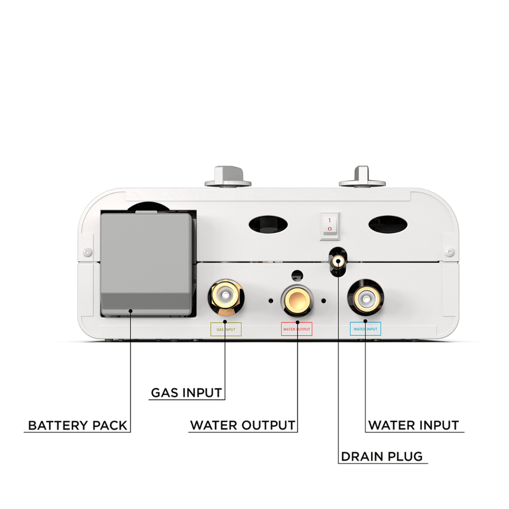 Eccotemp - L5 Tankless Water Heater