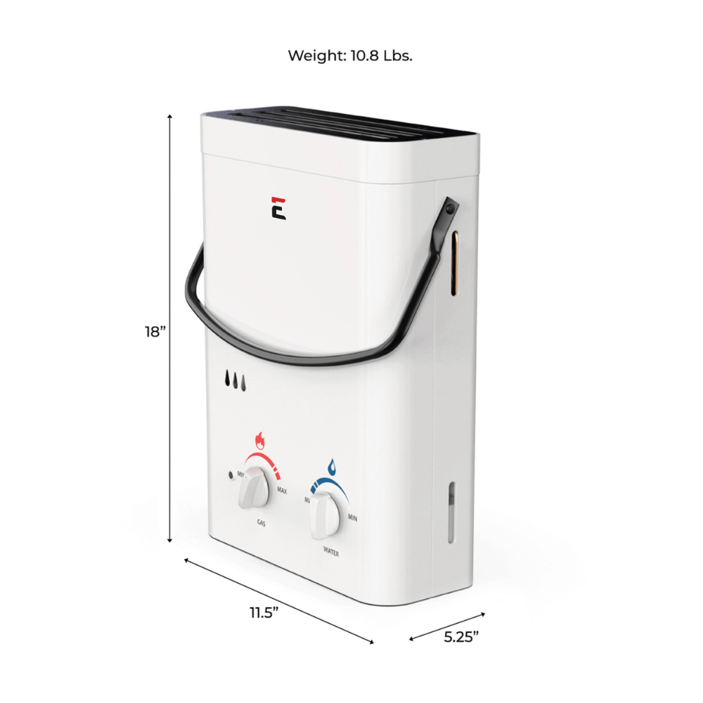 Eccotemp - L5 Tankless Water Heater