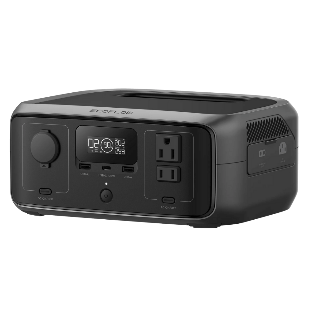 Ecoflow RIVER 3 Portable Power Station