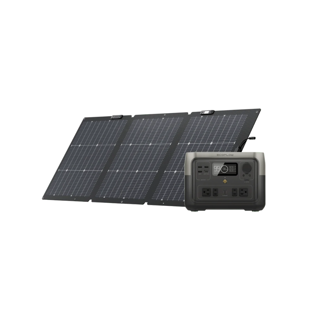 EcoFlow RIVER 2 Max Portable Power Station