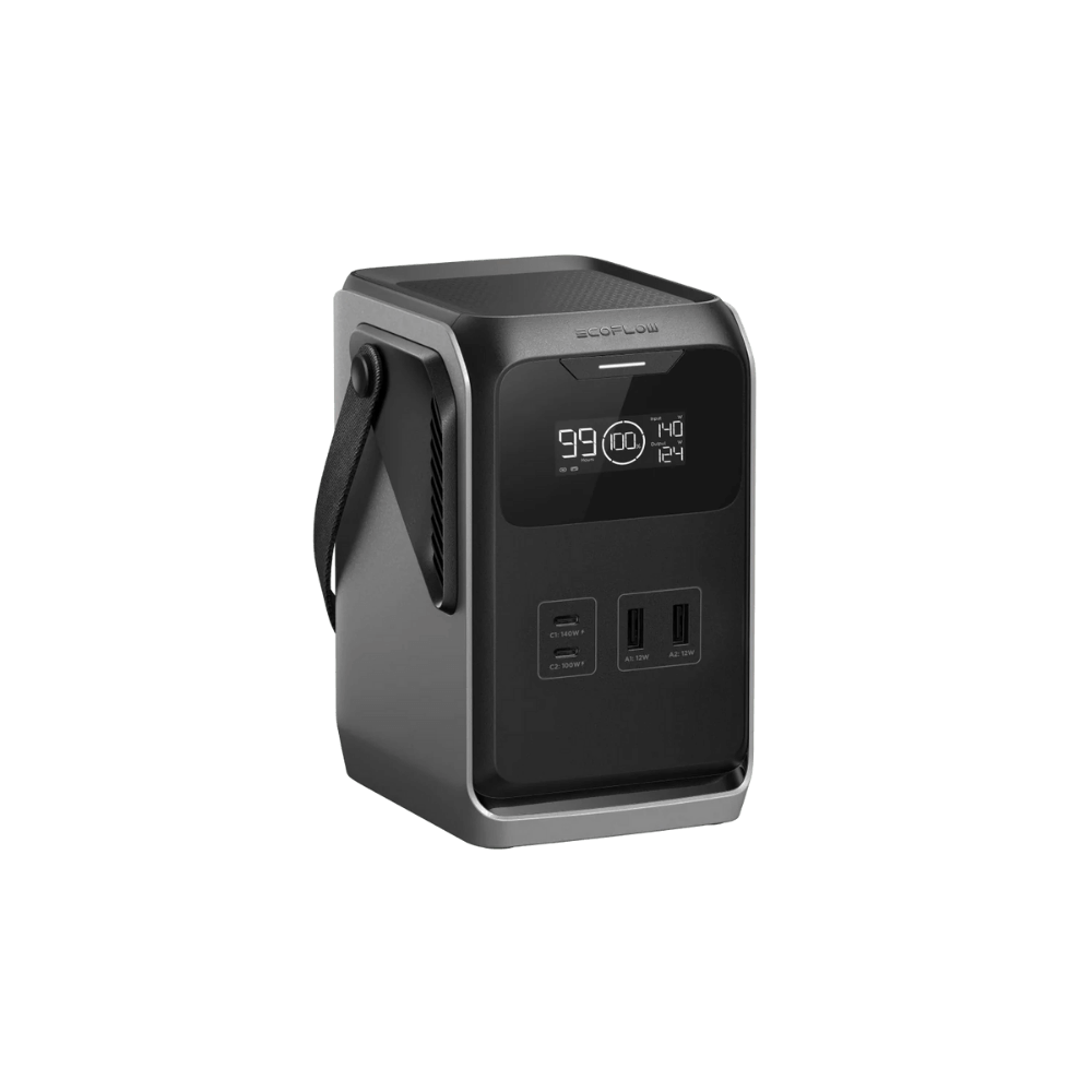 EcoFlow TRAIL Series 200 DC (192Wh) Portable Power Station