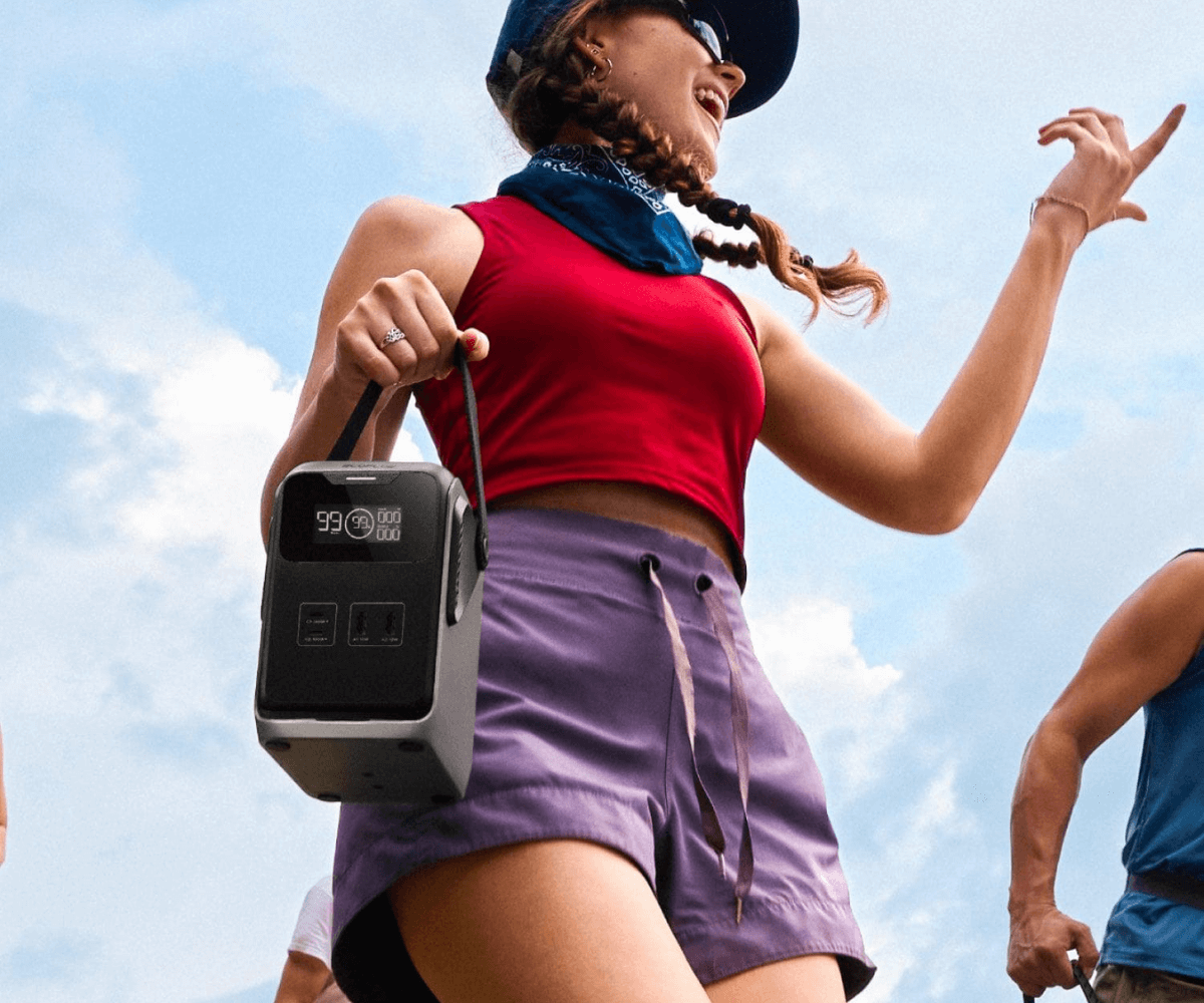 EcoFlow TRAIL 300 DC (288Wh) Portable Power Station