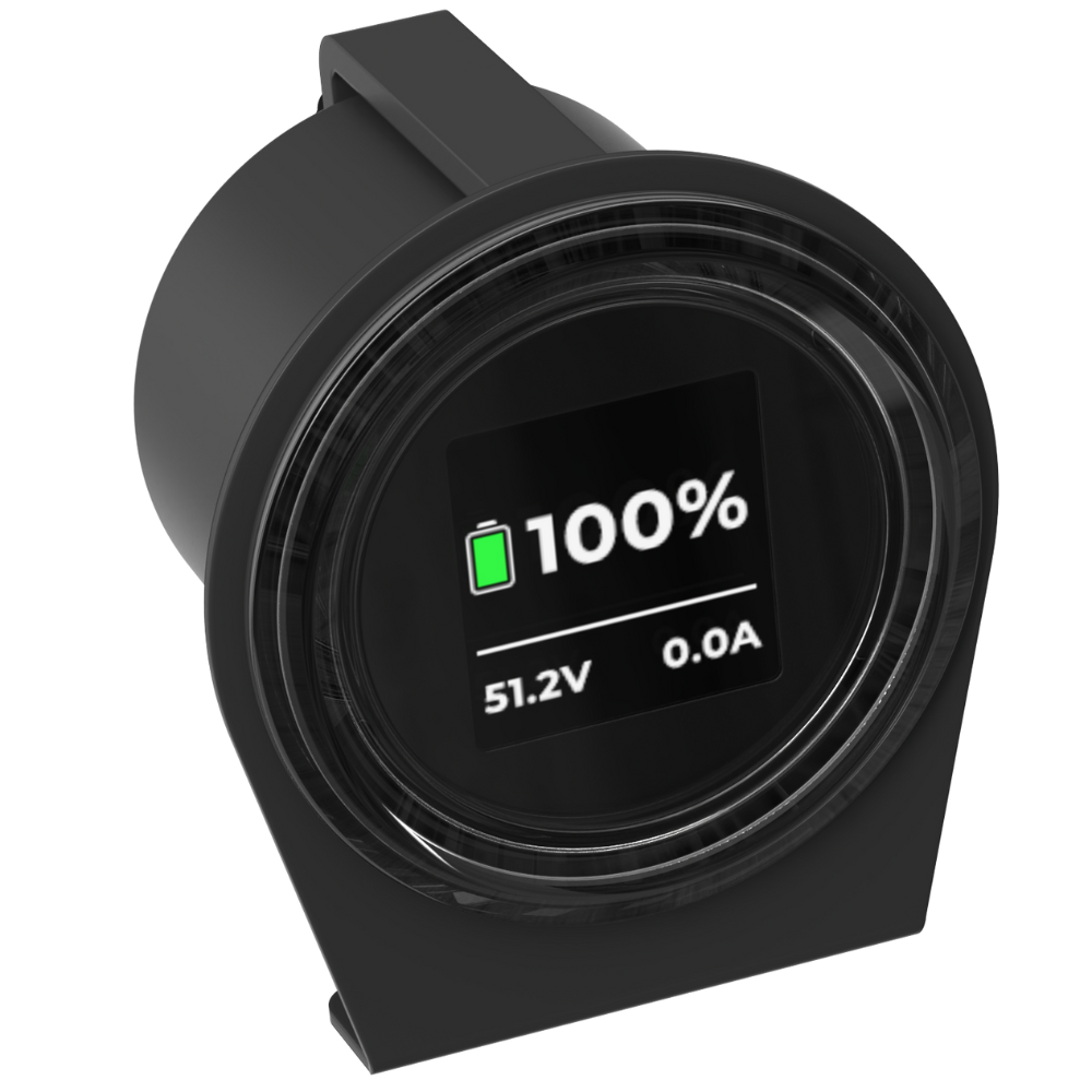 Epoch - 12V 460Ah V2 Elite Series - Heated & Bluetooth & Victron Comms LiFePO4 Battery