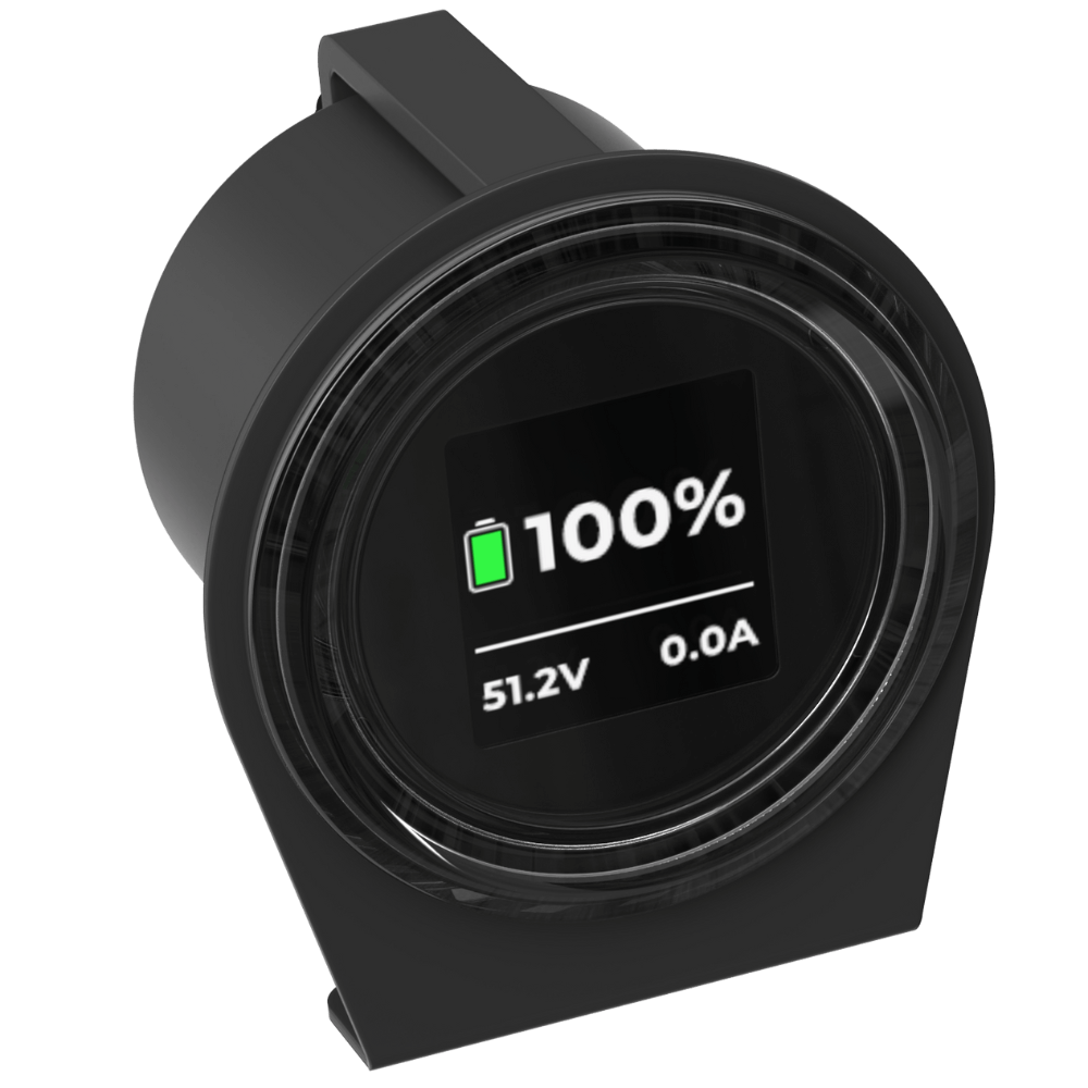 Epoch - 12V 460Ah V2 Elite Series - Heated & Bluetooth & Victron Comms LiFePO4 Battery