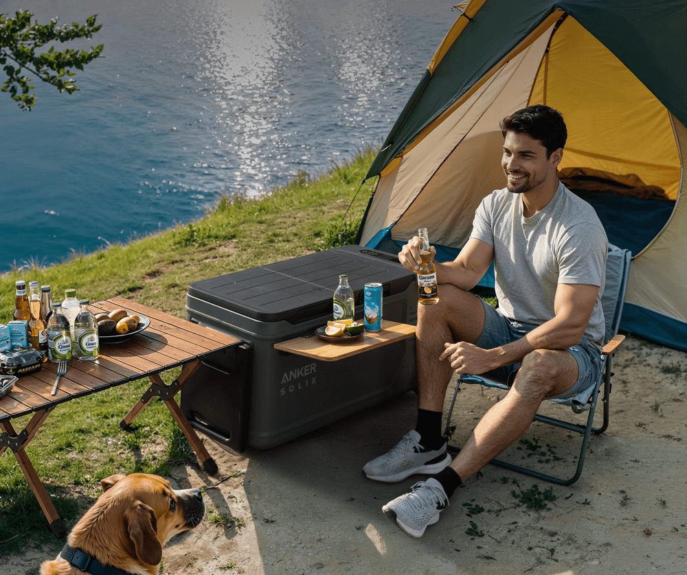 Anker Solix EverFrost 2 Hook-On Tray