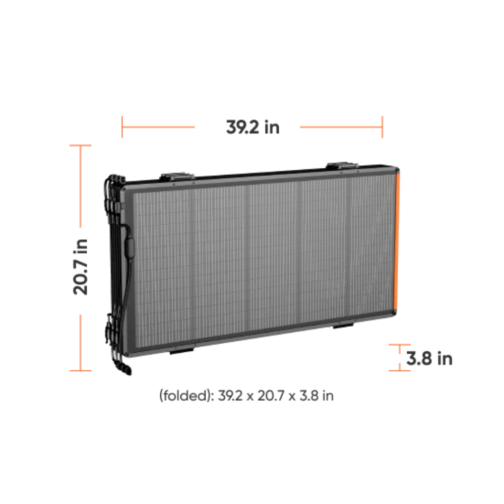 Jackery SolarSaga 500 X