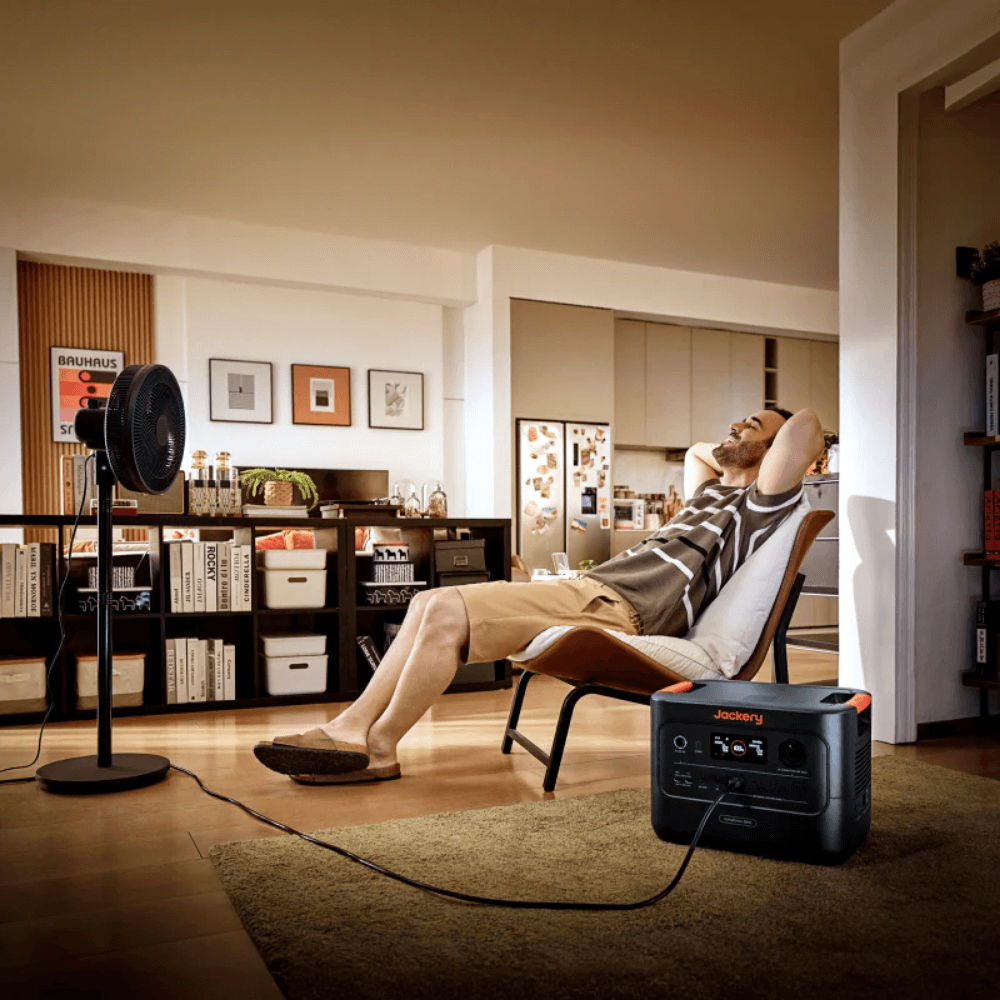 Jackery Explorer 3000 v2 Portable Power Station