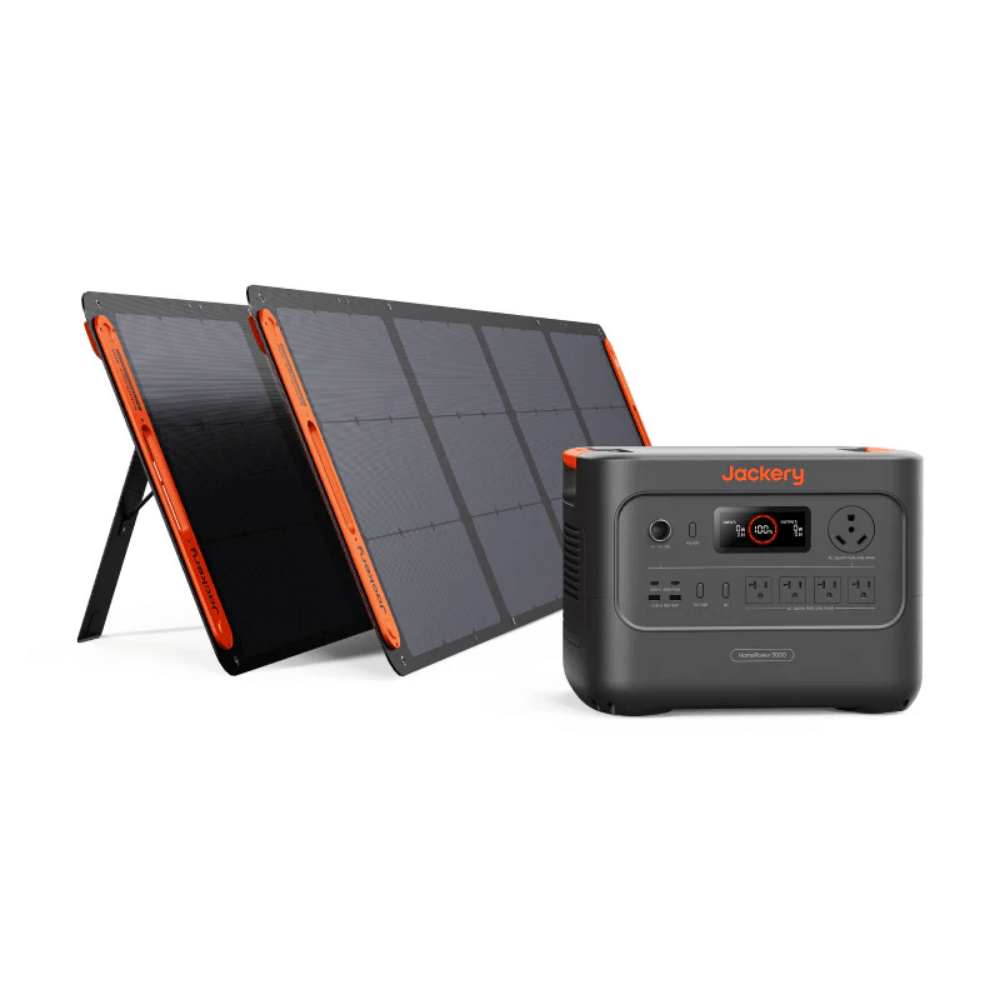 Jackery Explorer 3000 v2 3600W Portable Power Station