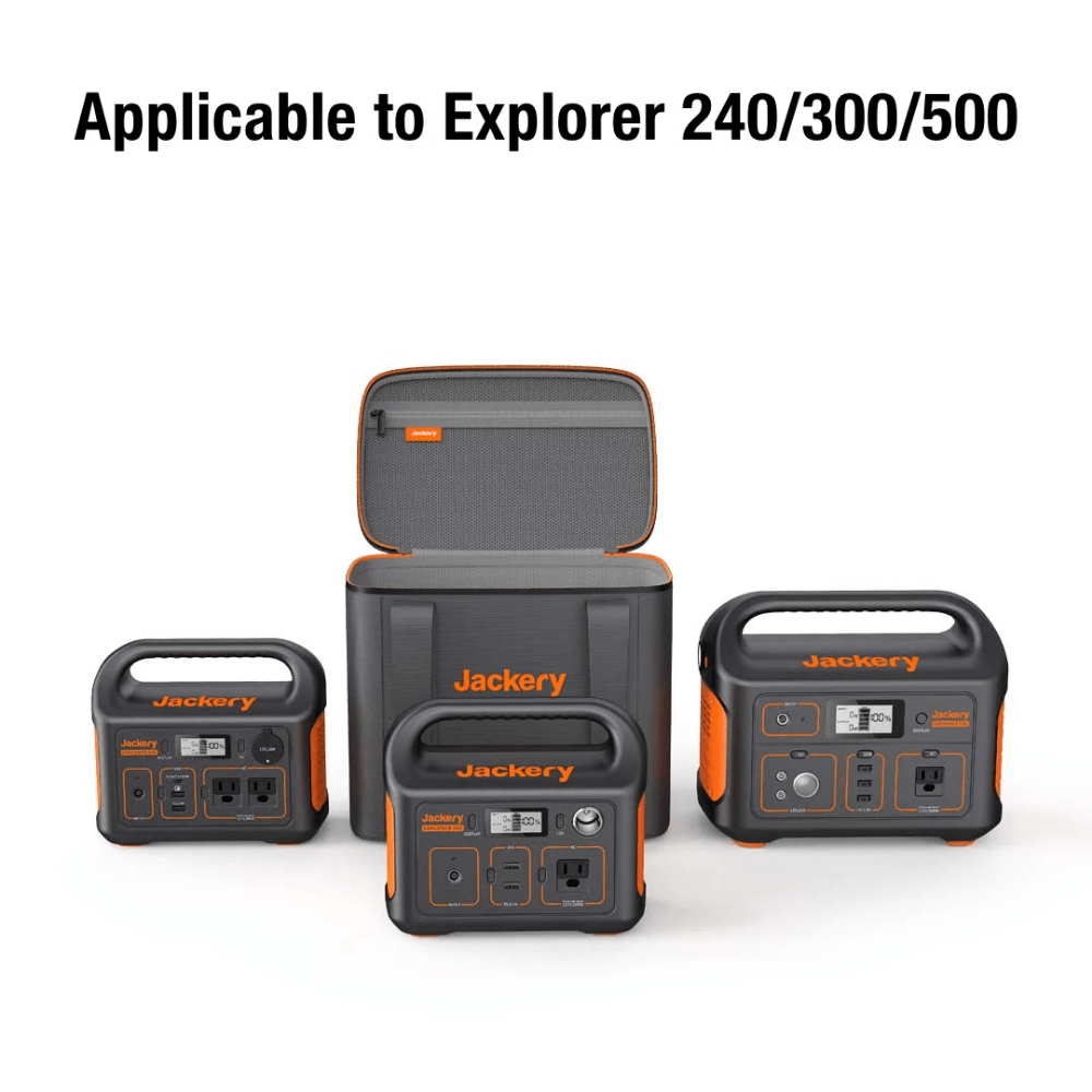 Jackery Upgraded Carrying Case