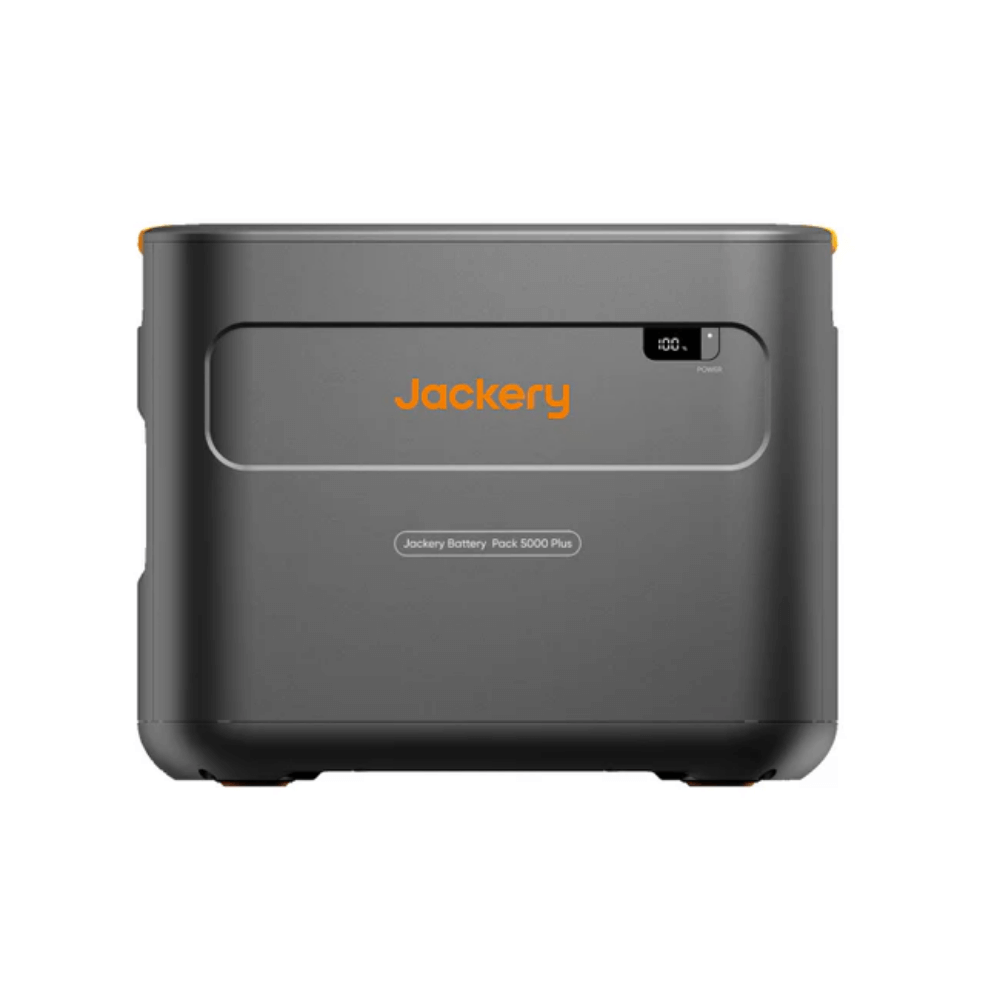 Jackery Explorer 5000 Plus + E5000Plus Battery Pack