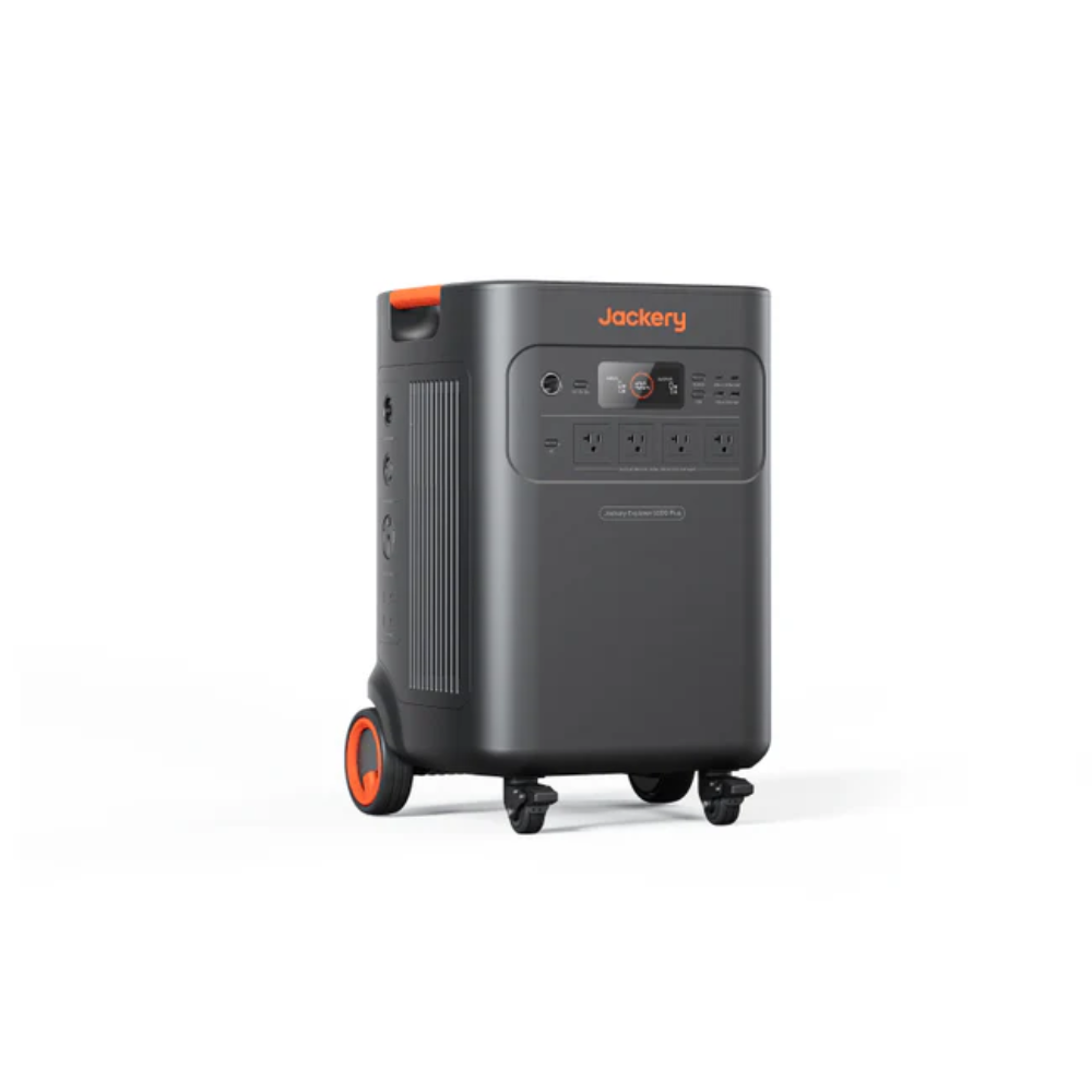 Jackery Explorer 5000 Plus + Smart Transfer Switch