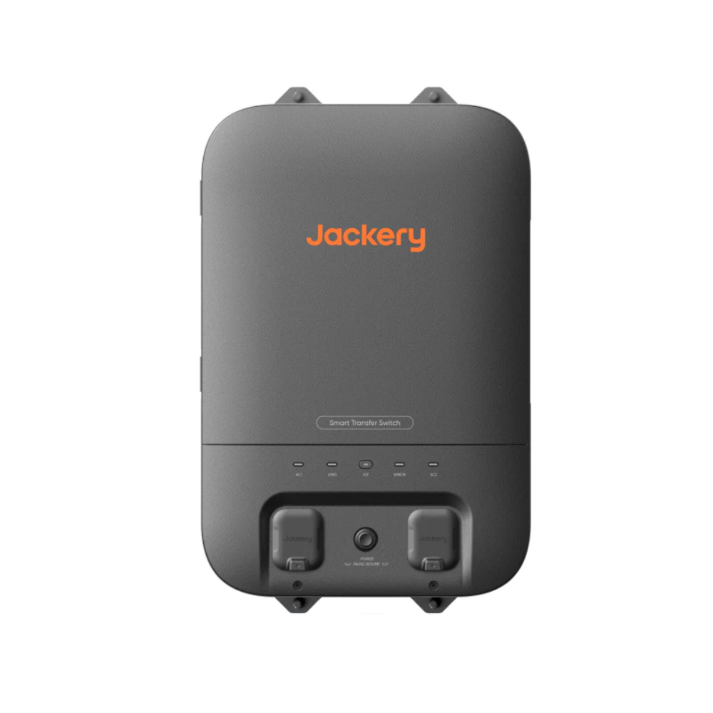 Jackery Explorer 5000 Plus + Smart Transfer Switch