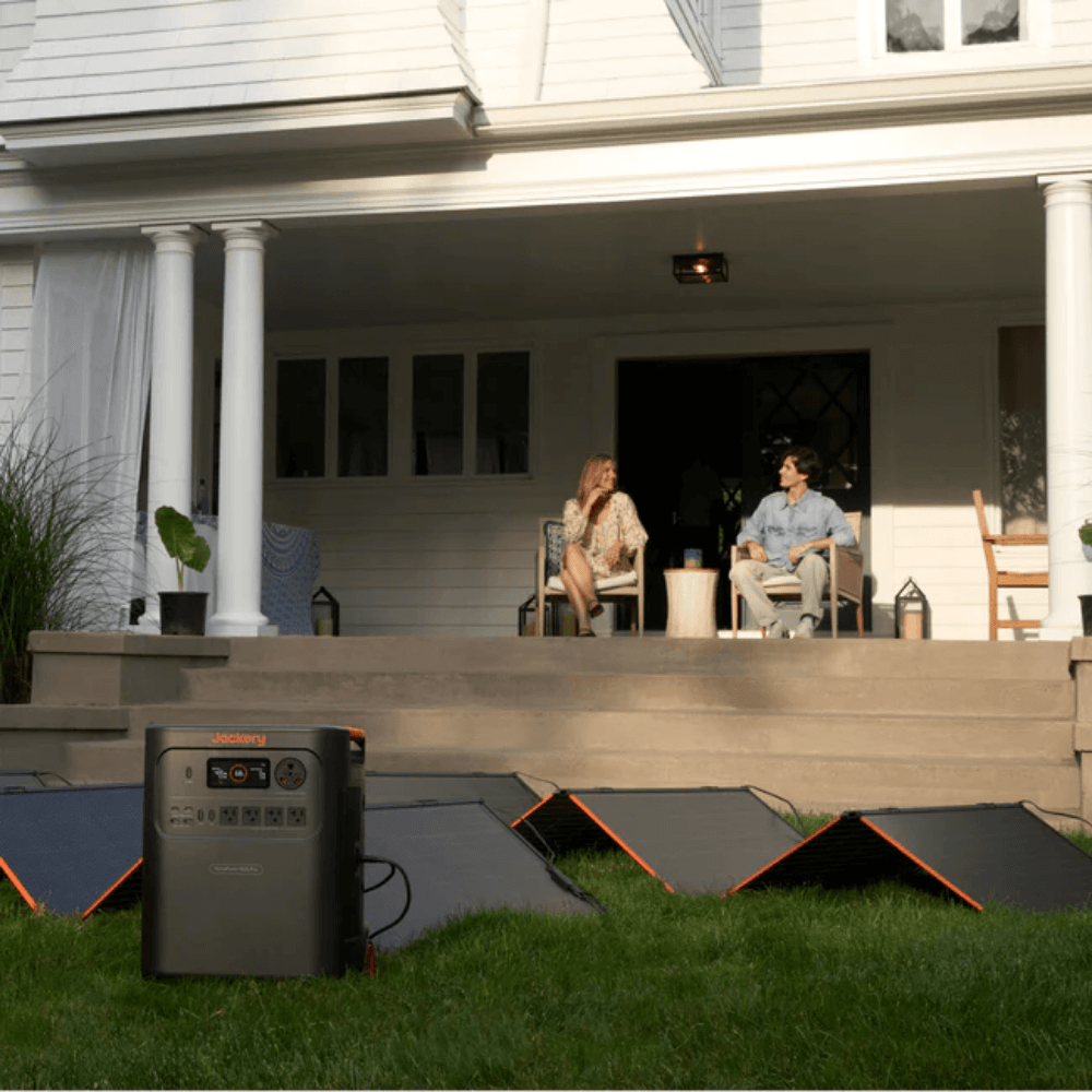 Jackery HomePower 3600 Plus
