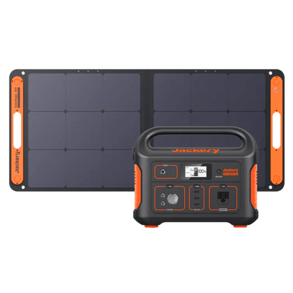 Jackery Explorer 500 Portable Power Station