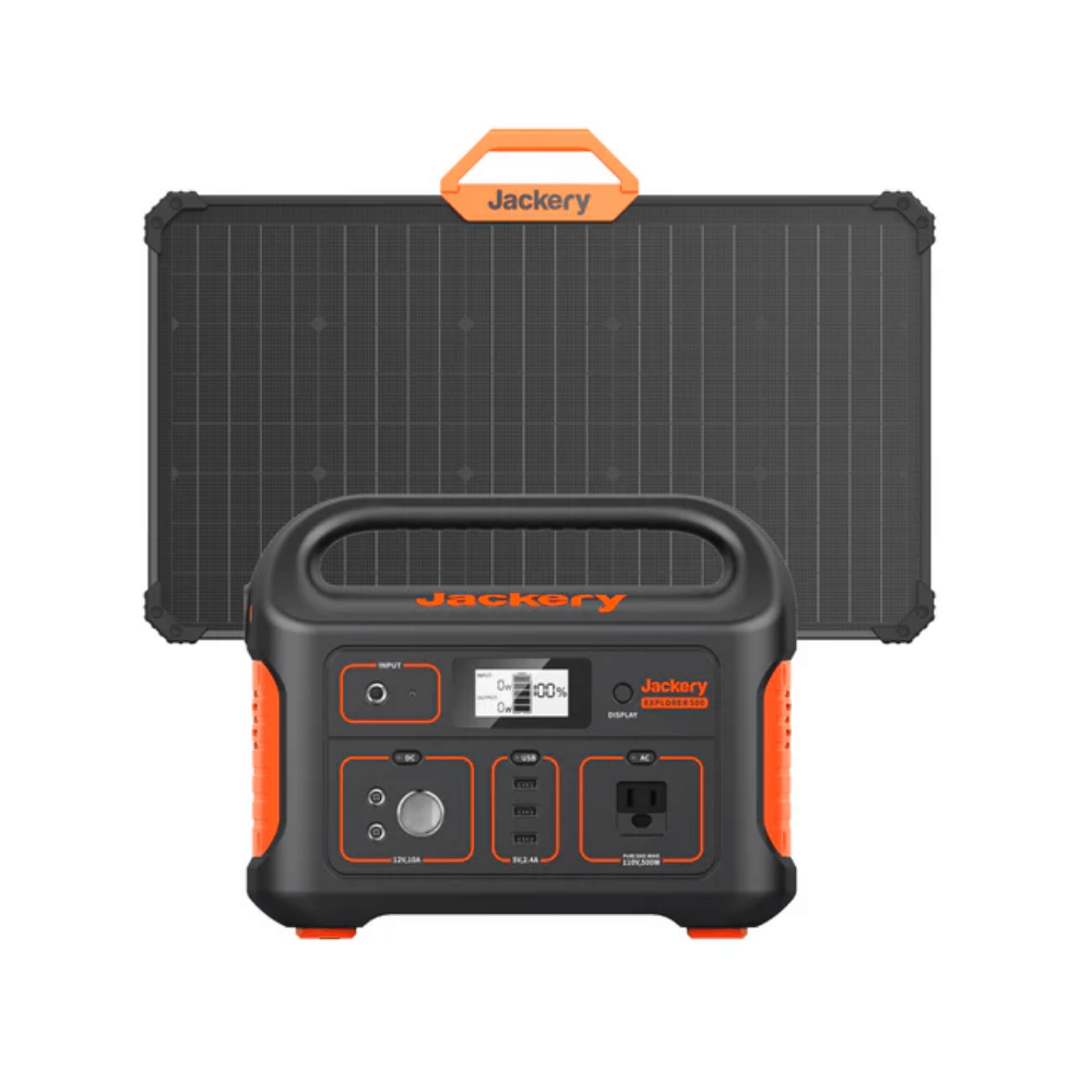 Jackery Explorer 500 Portable Power Station