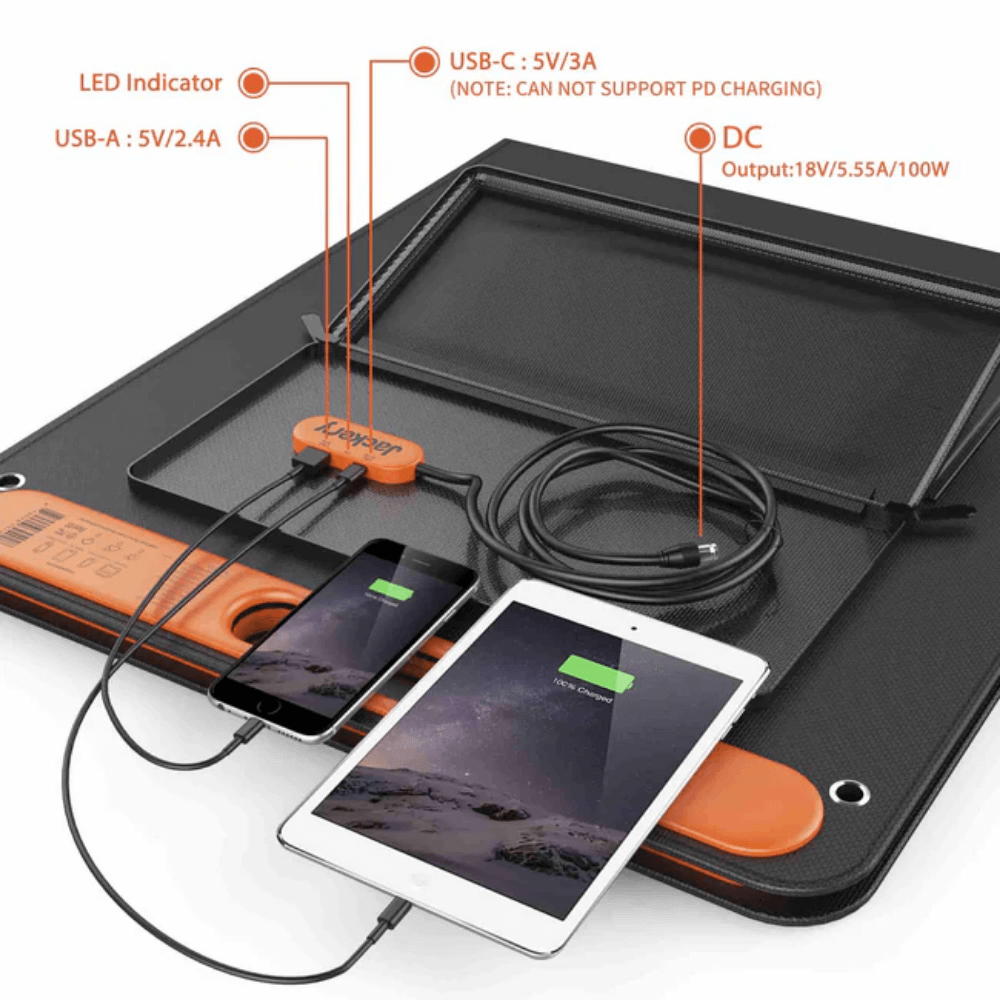 Jackery Explorer 500 Portable Power Station