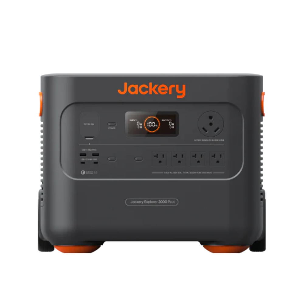 Jackery Explorer 2000 Plus Portable Power Station