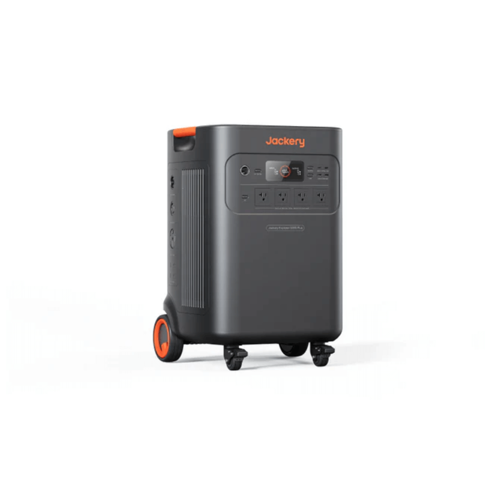 Jackery Explorer 5000 Plus + 5000 Plus Battery Pack + Smart Transfer Switch