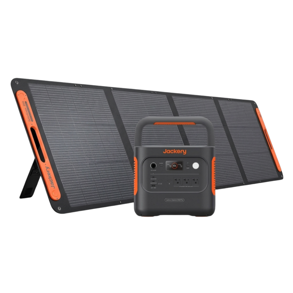Jackery Explorer 2000 v2 2200W Portable Power Station