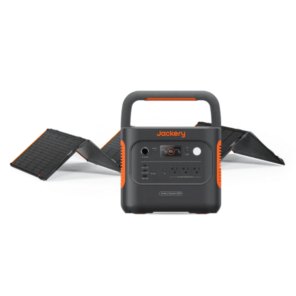 Jackery Explorer 2000 v2 2200W Portable Power Station