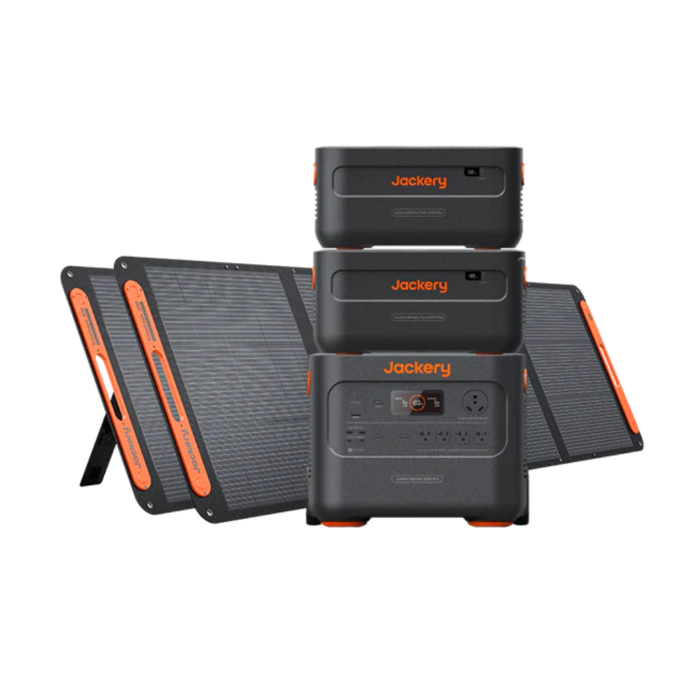 Jackery Explorer 2000 Plus Portable Power Station