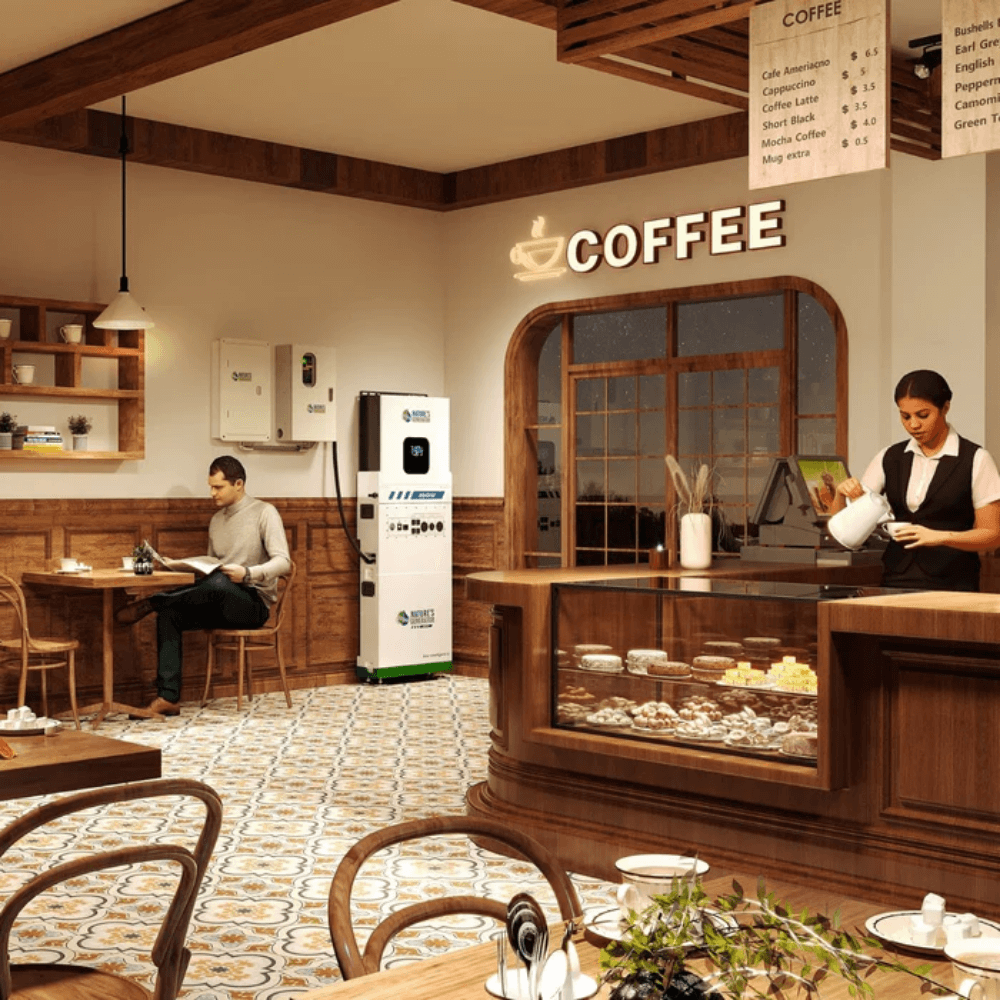 MyGrid 10K Whole Home Generator