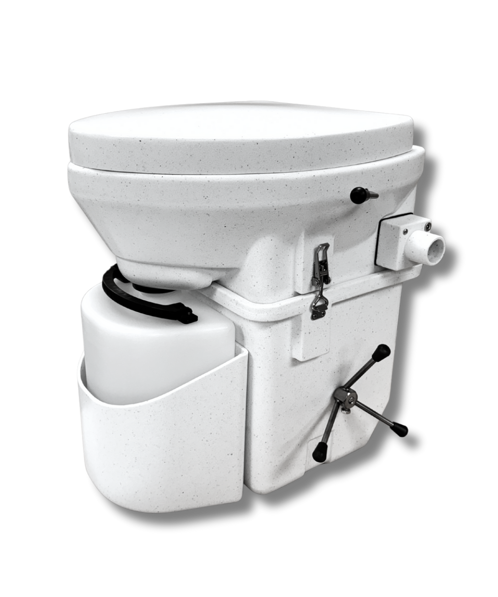 Nature's Head Spider Handle Toilet