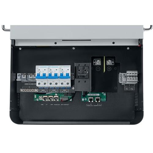 Fortress Power Solo 6.5K 120/240V Hybrid Solar Inverter