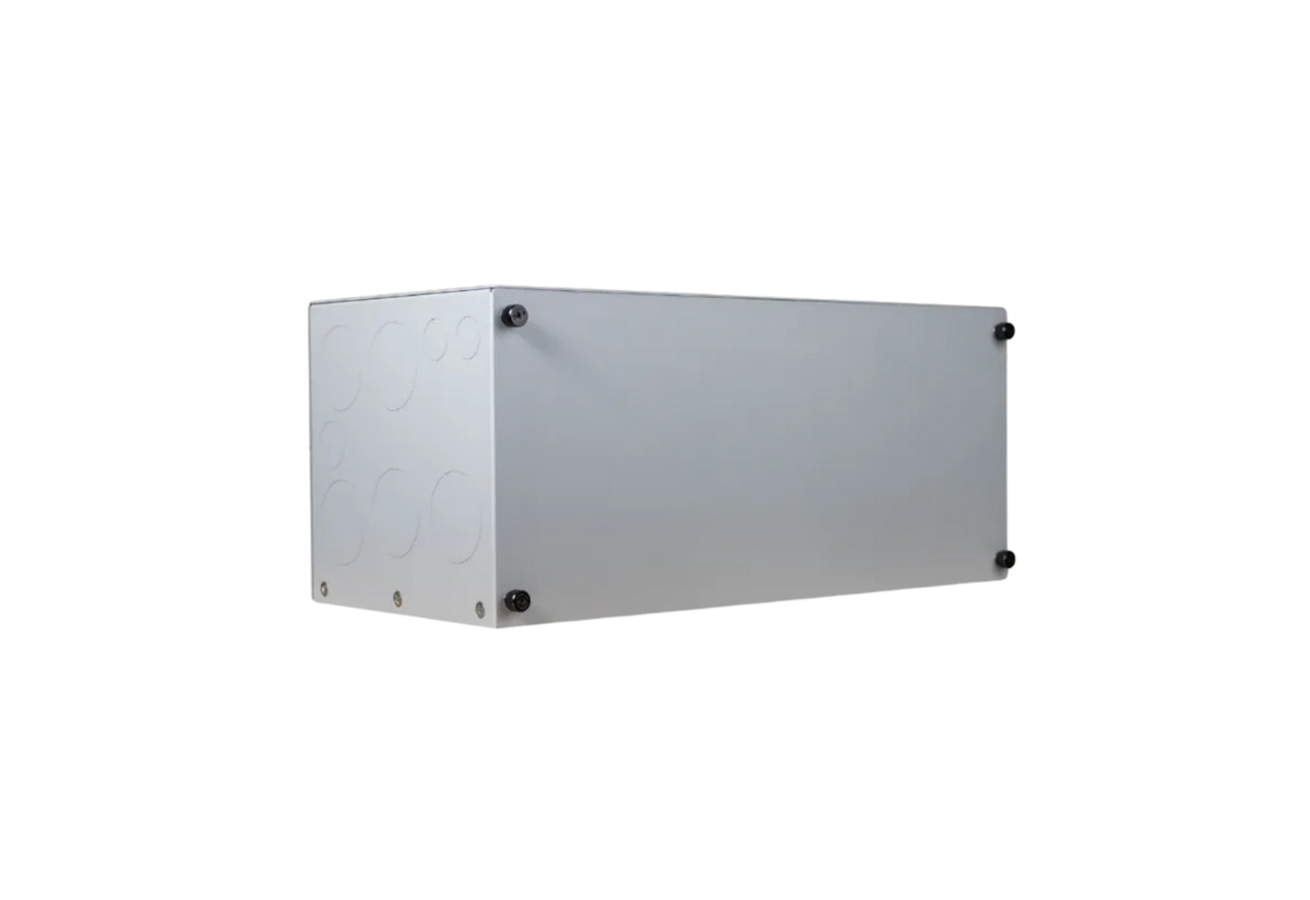EG4 Indoor Buildable Conduit Box