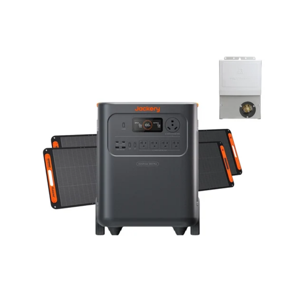Jackery HomePower 3600 Plus 3600W