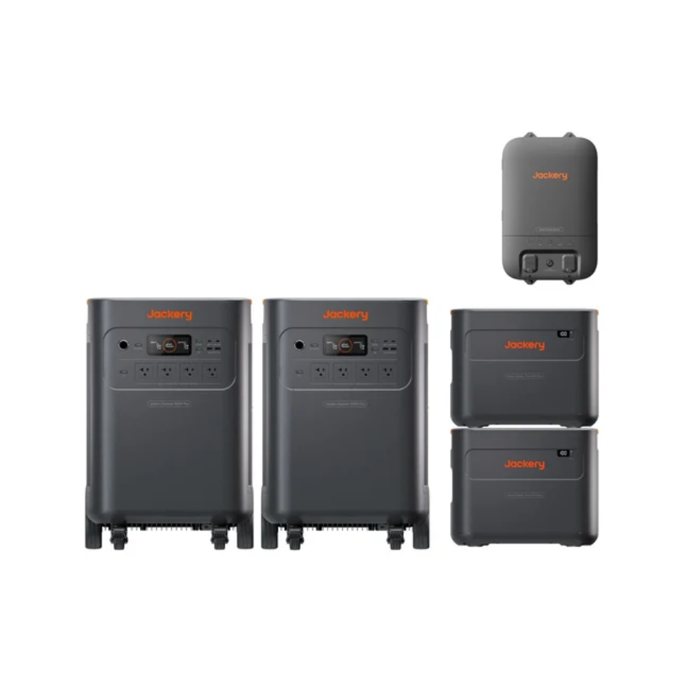 Jackery Explorer 5000 Plus 7200W