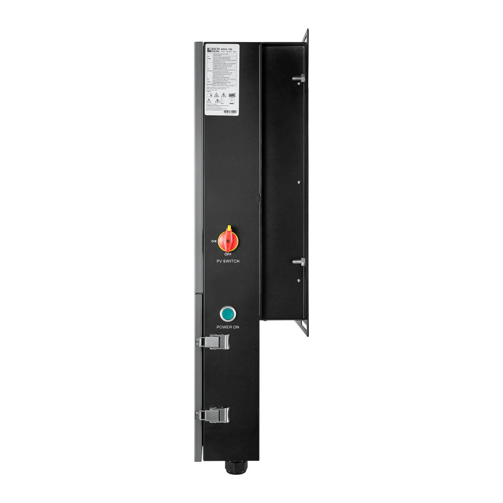 RICH SOLAR -NOVA 12K - 12000 Watt 48V Split Phase Hybrid Inverter