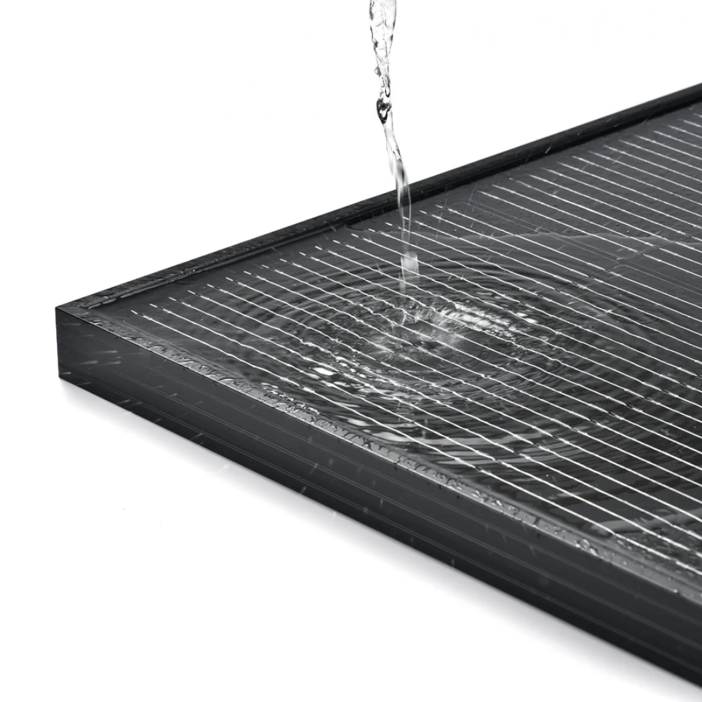 RICH SOLAR - MEGA 250 PRO 250 Watt 24 Volt Solar Panel
