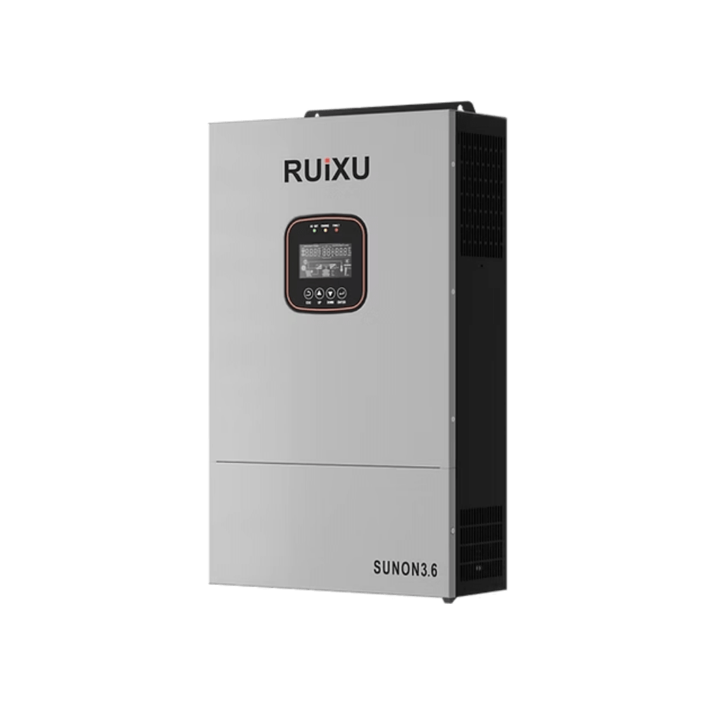 RUiXU Single-Phase Off-Grid Inverter - SUNON3.6 - 3.6kW - UL1741