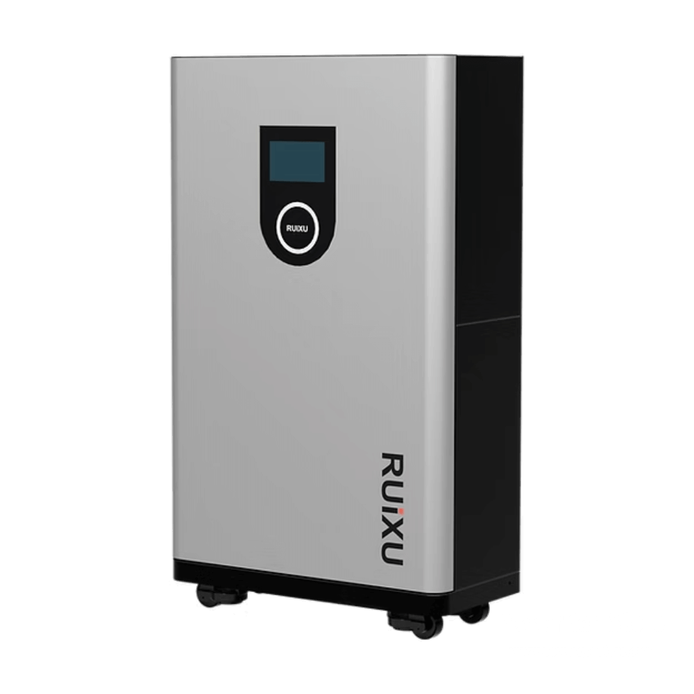 RUiXU Lithi2-16 51.2V314Ah 16kWh Battery Storage UL1973,9540A,CEC,SGIP
